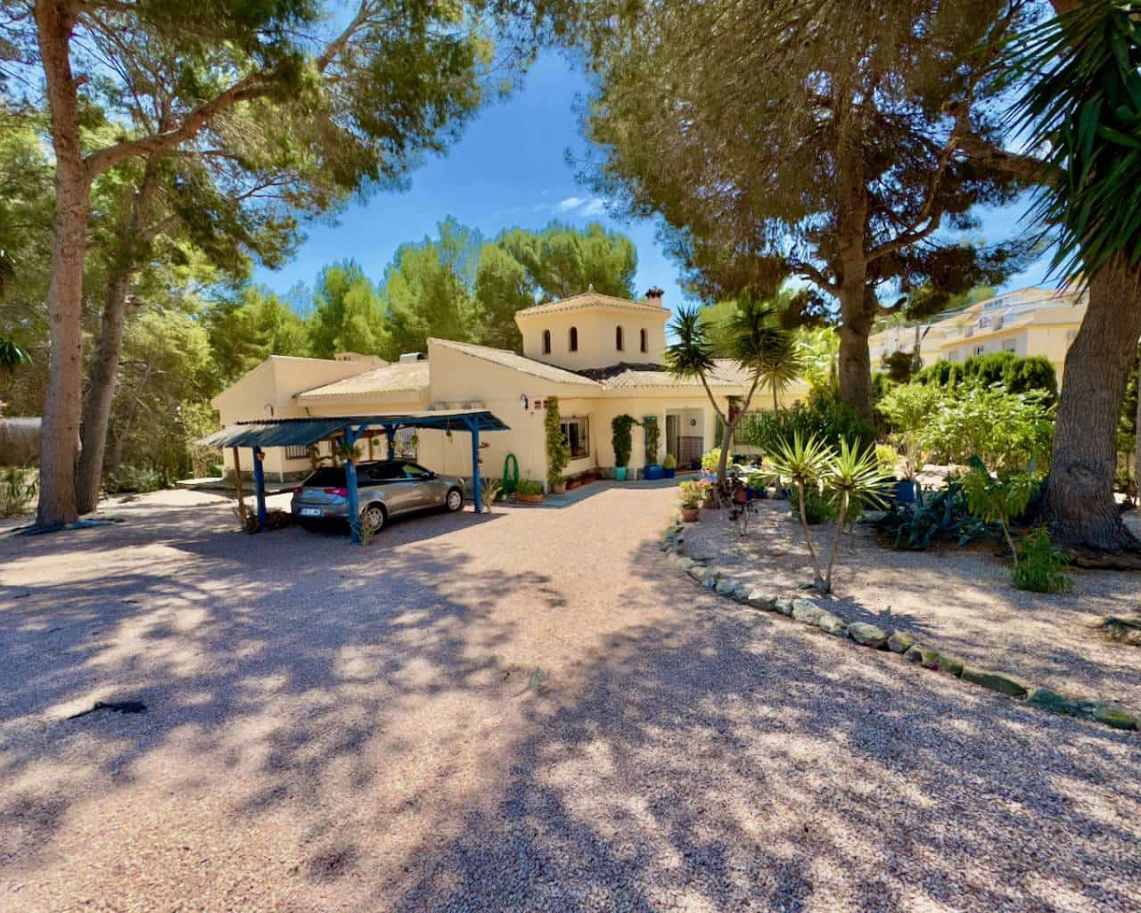 Chalet de 5 habitaciones en Algorfa en venta con garaje - 499.000 € (Ref: 8623469)