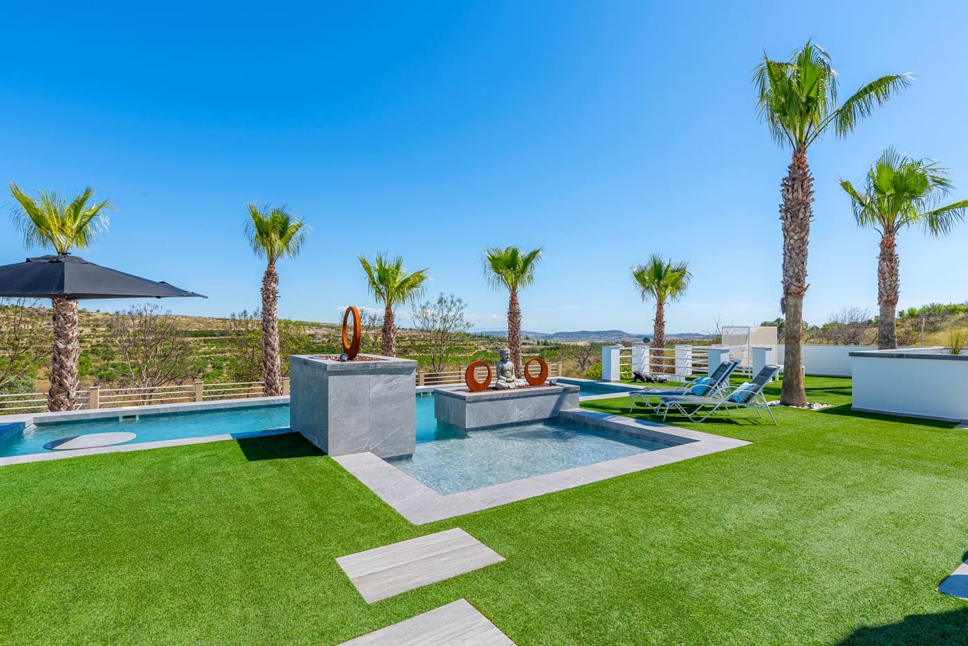 5 soveværelse Villa til salg i Torremendo med swimmingpool - € 1.800.000 (Ref: 8625658)