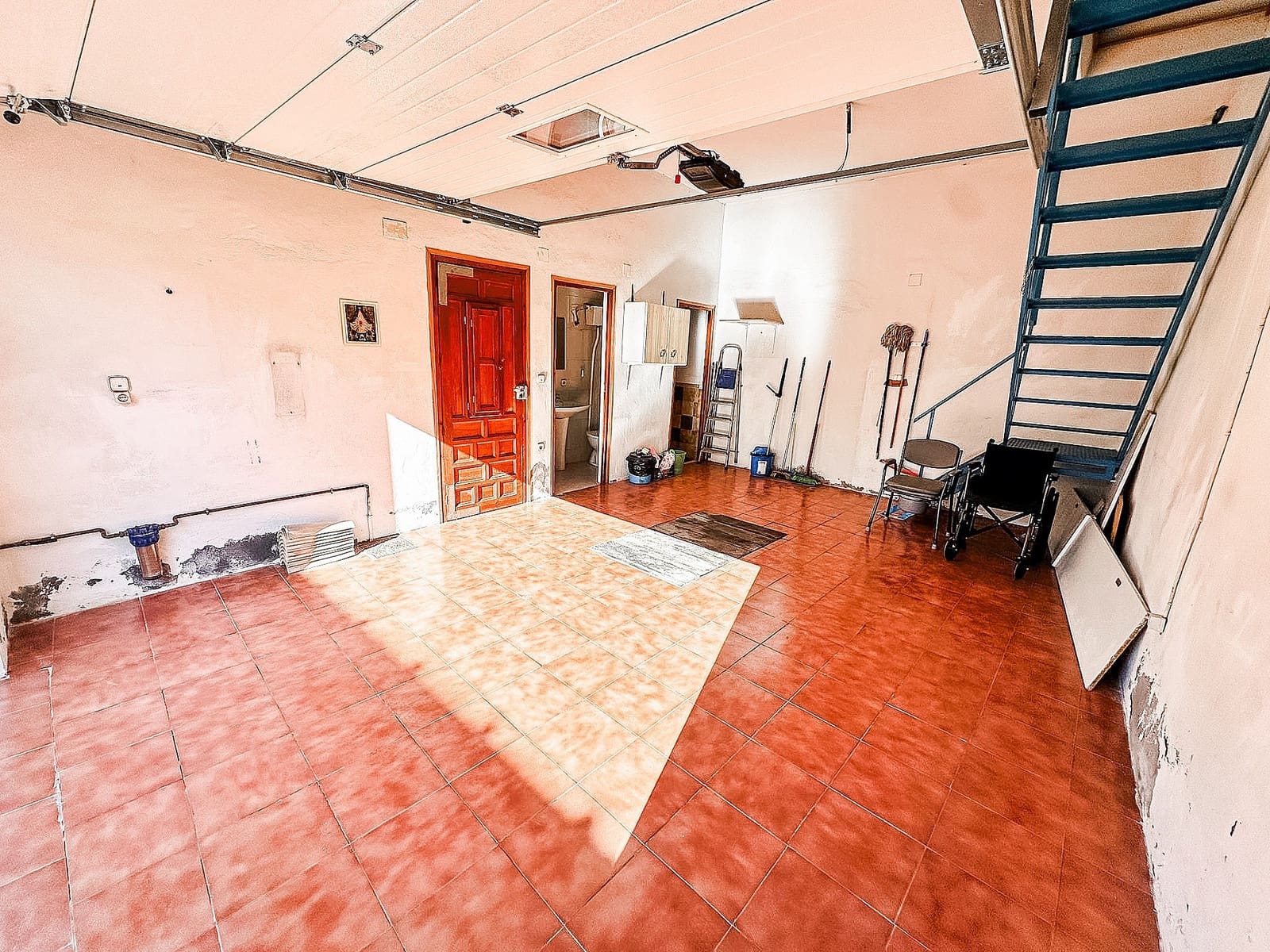 3 bedroom Townhouse for sale in Pinoso with garage - € 129,995 (Ref: 8625668)