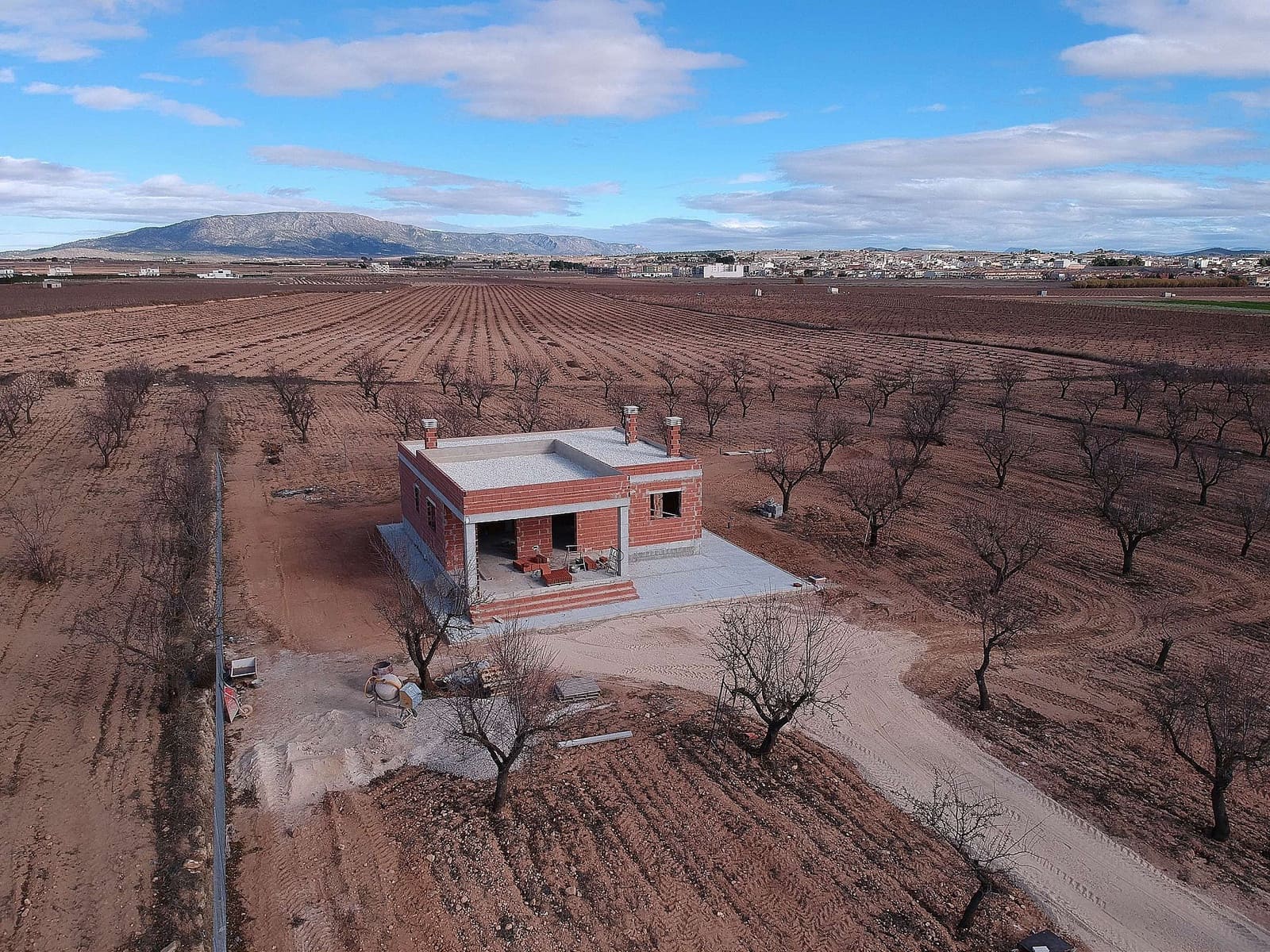 3 camera da letto Villa in vendita in Pinoso - 269.995 € (Rif: 8625670)