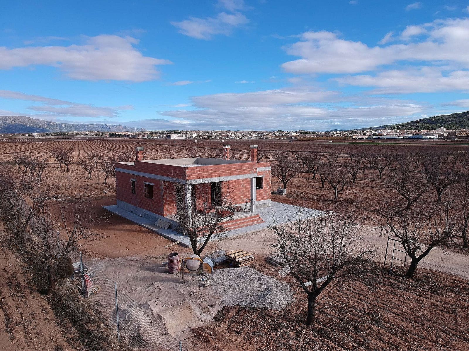 3 camera da letto Villa in vendita in Pinoso - 269.995 € (Rif: 8625670)