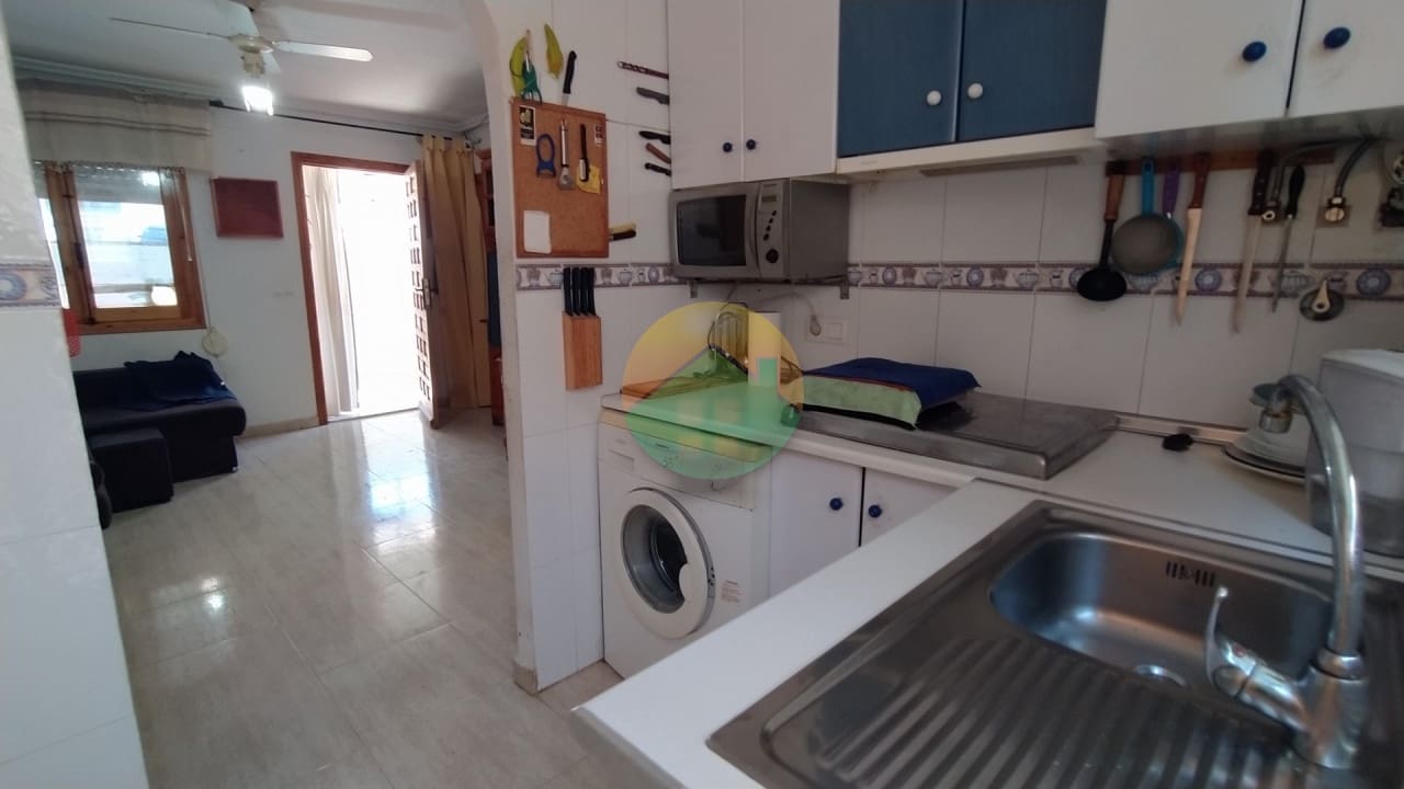 2 sypialnia Dom blizniak na sprzedaż w Camposol - 69 995 € (Ref: 8628078)
