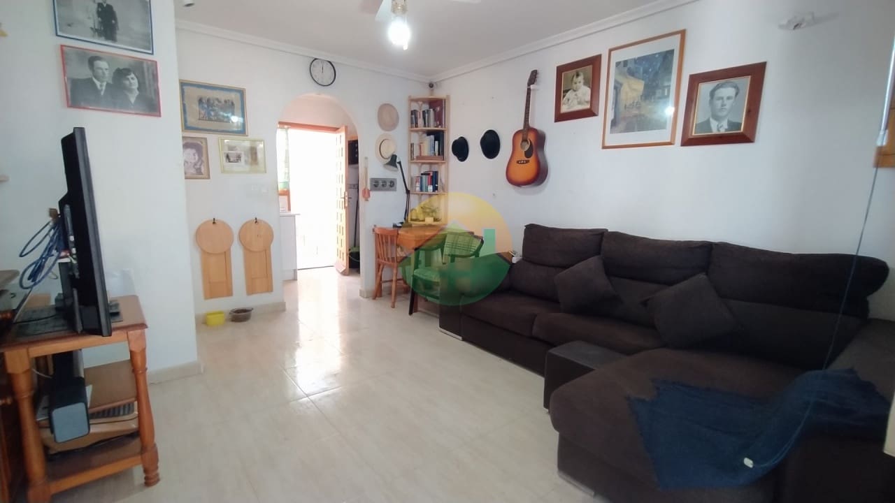 2 sypialnia Dom blizniak na sprzedaż w Camposol - 69 995 € (Ref: 8628078)