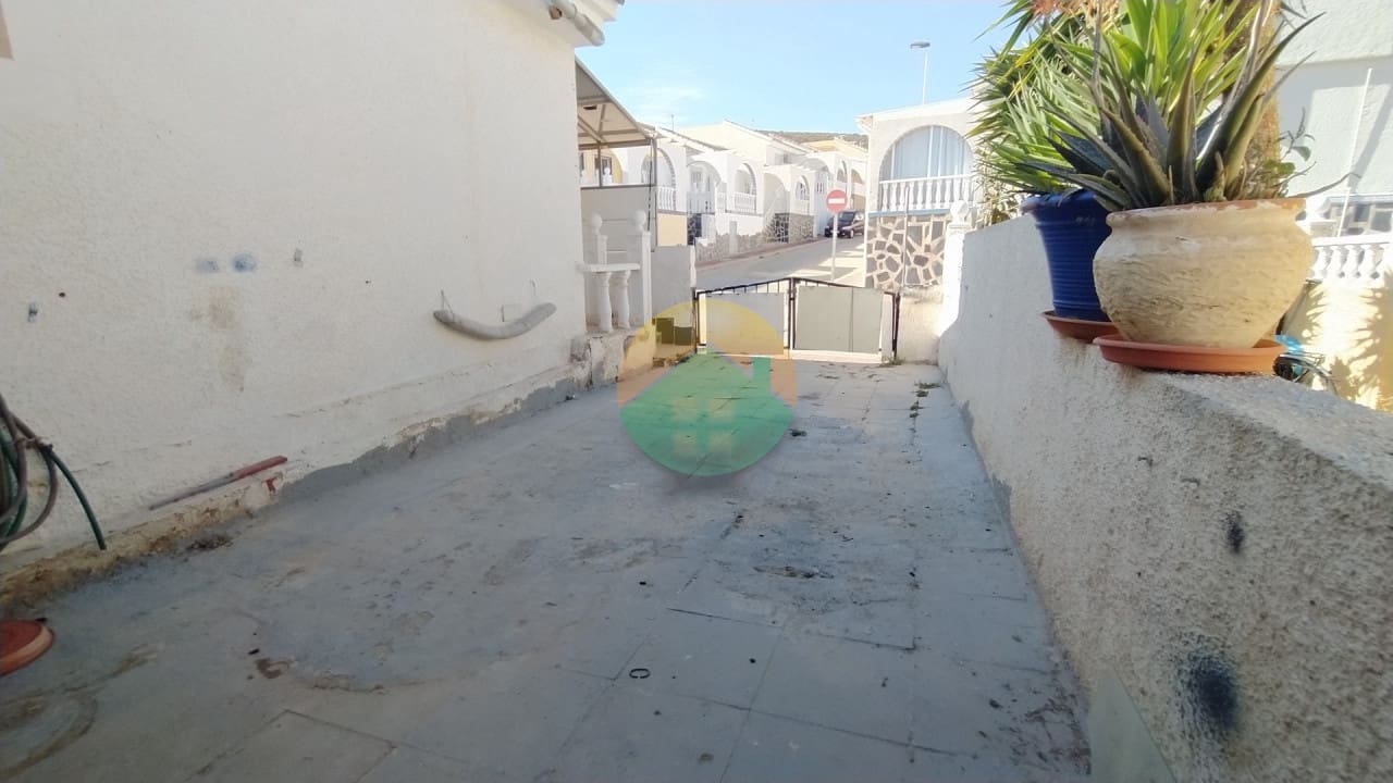 2 sypialnia Dom blizniak na sprzedaż w Camposol - 69 995 € (Ref: 8628078)