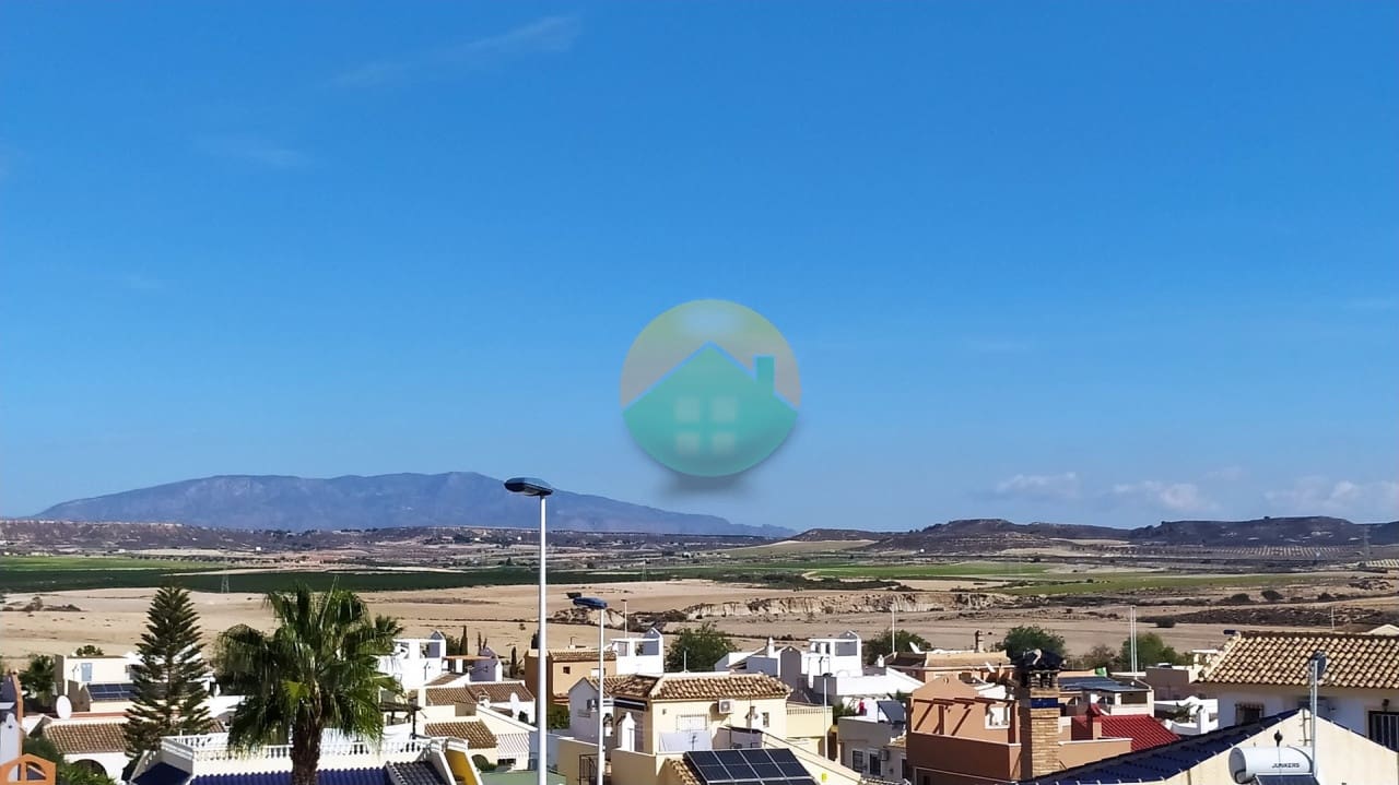 2 sypialnia Dom blizniak na sprzedaż w Camposol - 69 995 € (Ref: 8628078)