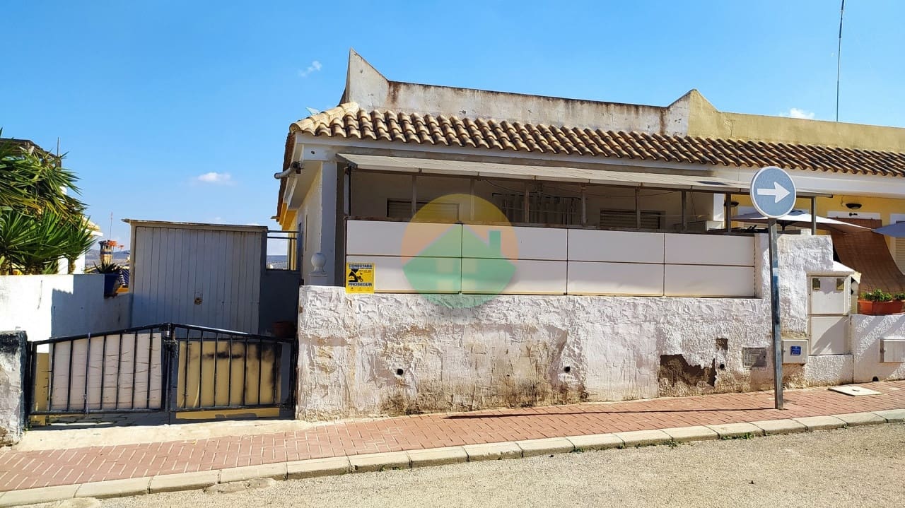 2 sypialnia Dom blizniak na sprzedaż w Camposol - 69 995 € (Ref: 8628078)