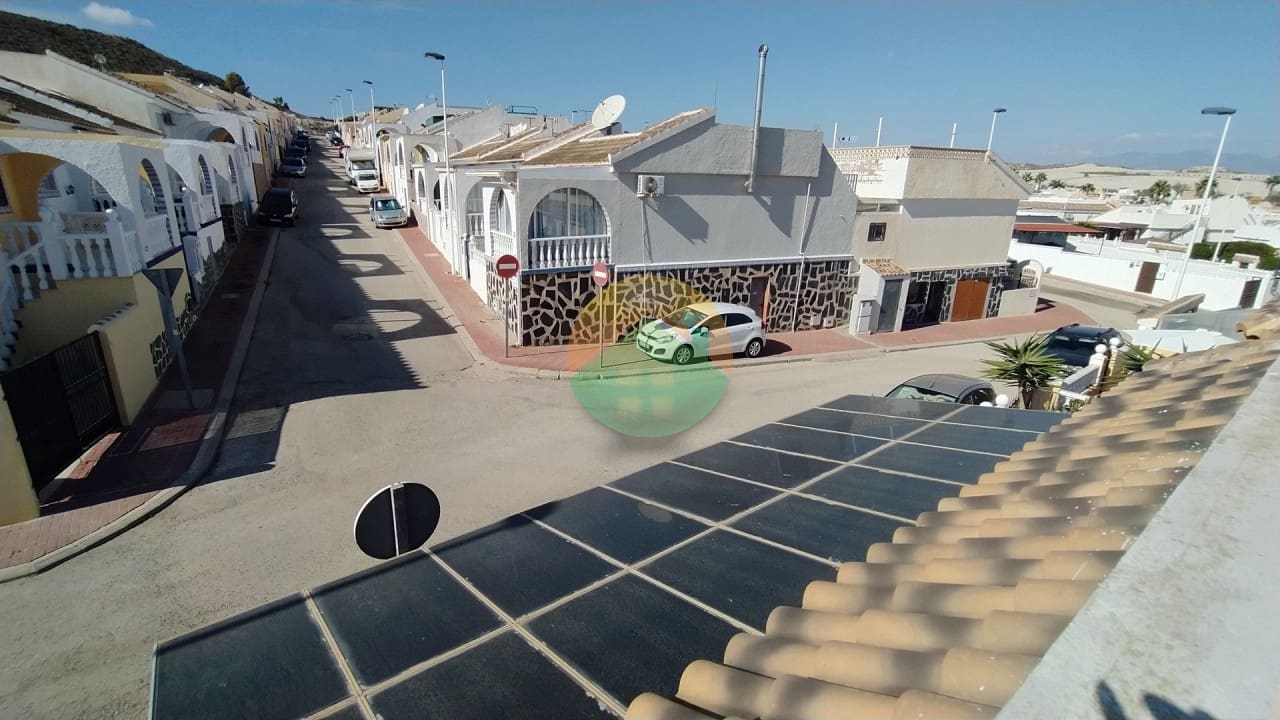 2 sypialnia Dom blizniak na sprzedaż w Camposol - 69 995 € (Ref: 8628078)