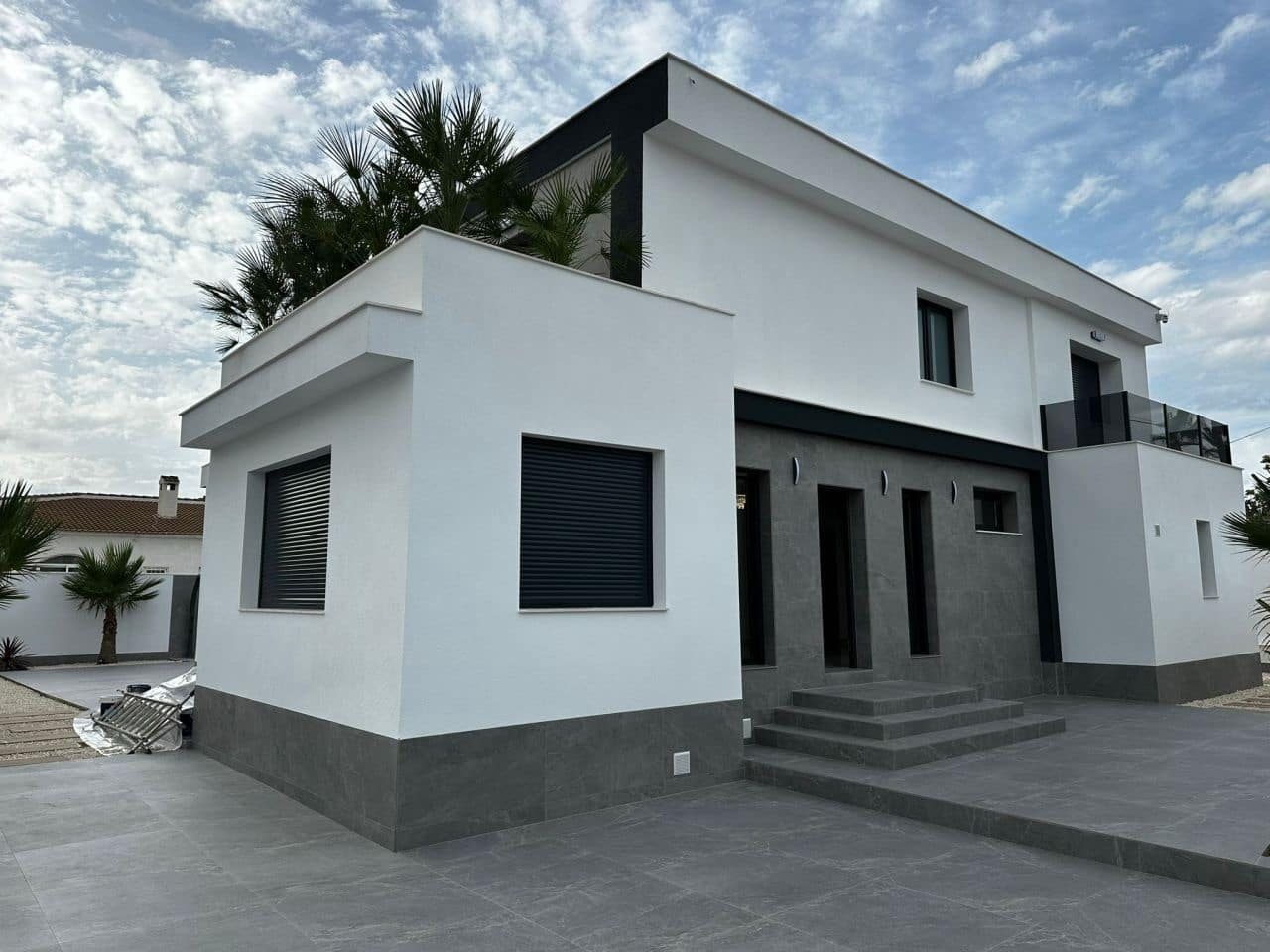 4 bedroom Villa for sale in Rojales with pool garage - € 720,000 (Ref: 8637386)