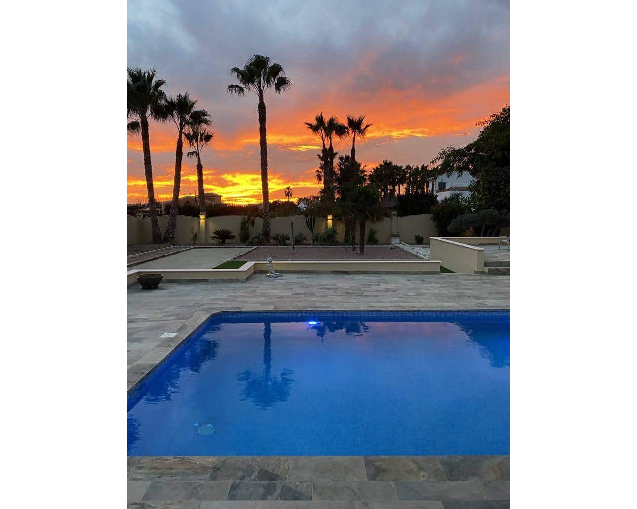 2 bedroom Villa for sale in Rafal with pool - € 395,000 (Ref: 8639972)