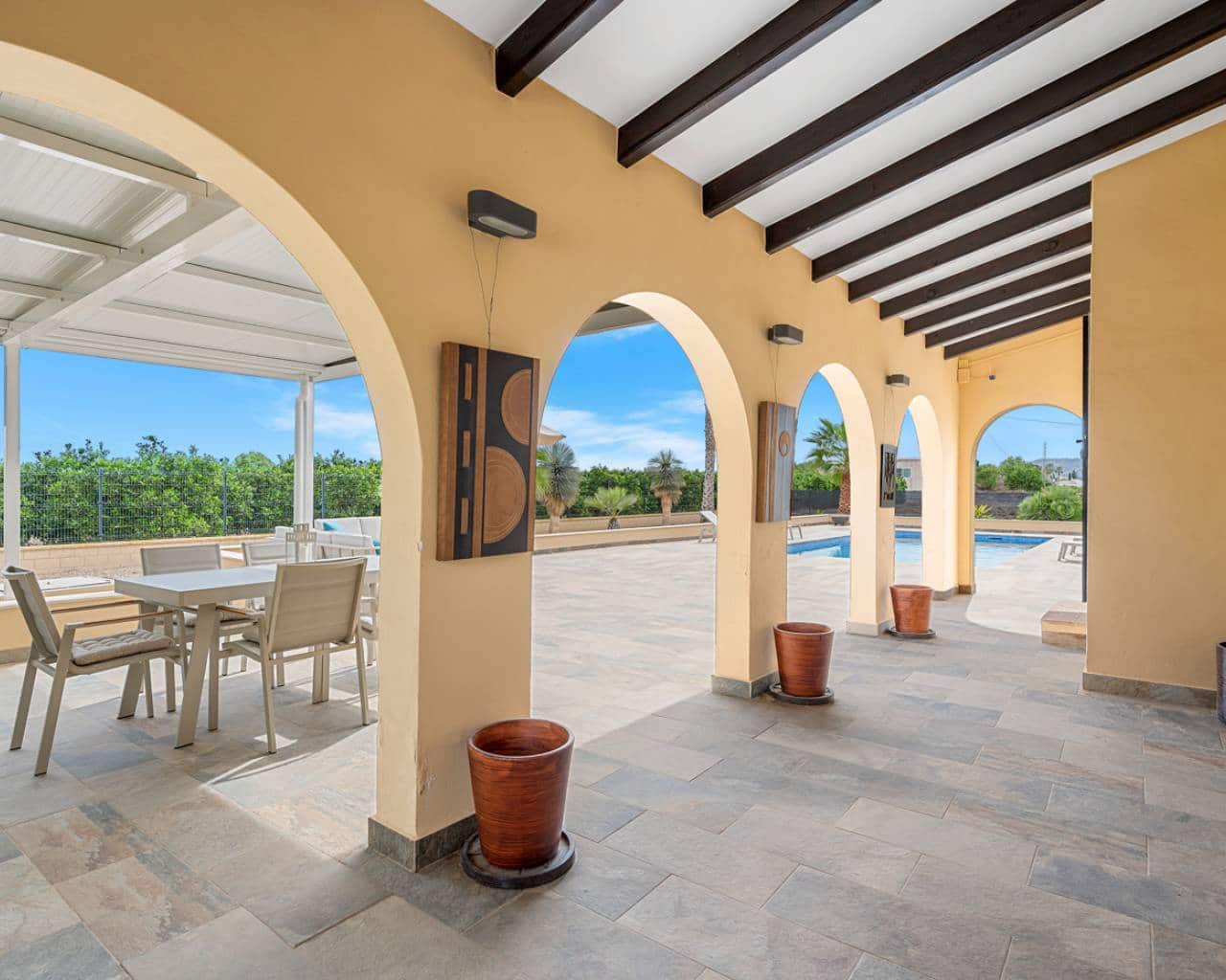 2 bedroom Villa for sale in Rafal with pool - € 395,000 (Ref: 8639972)