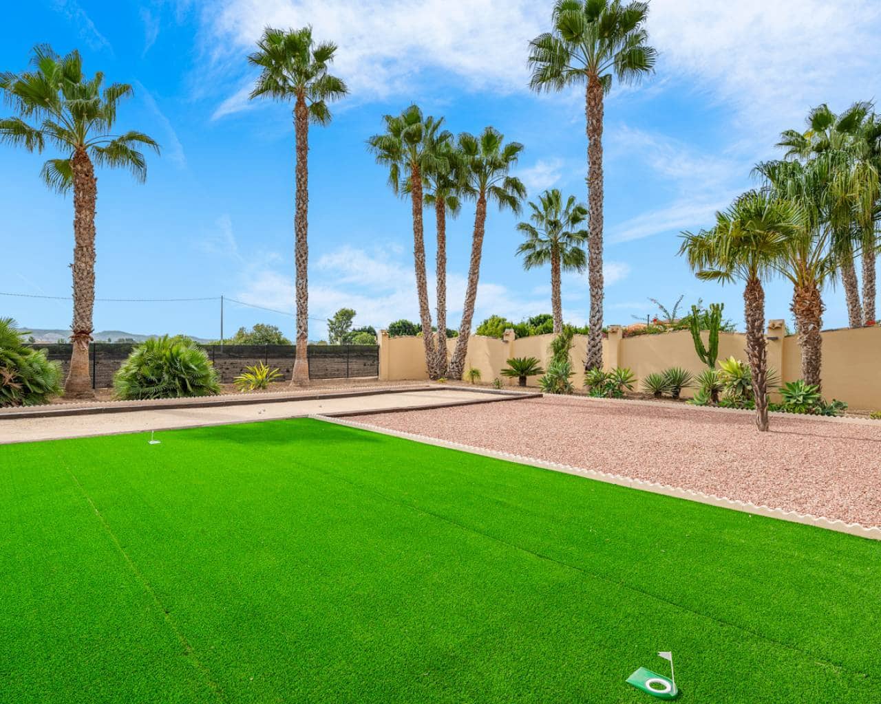 2 bedroom Villa for sale in Rafal with pool - € 395,000 (Ref: 8639972)