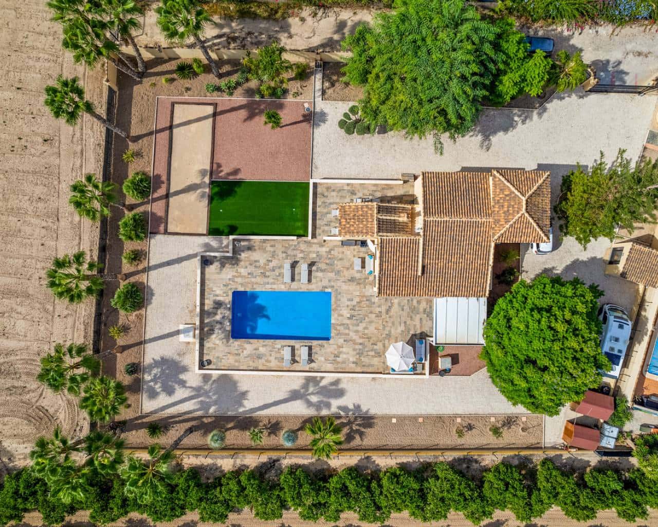 2 bedroom Villa for sale in Rafal with pool - € 395,000 (Ref: 8639972)