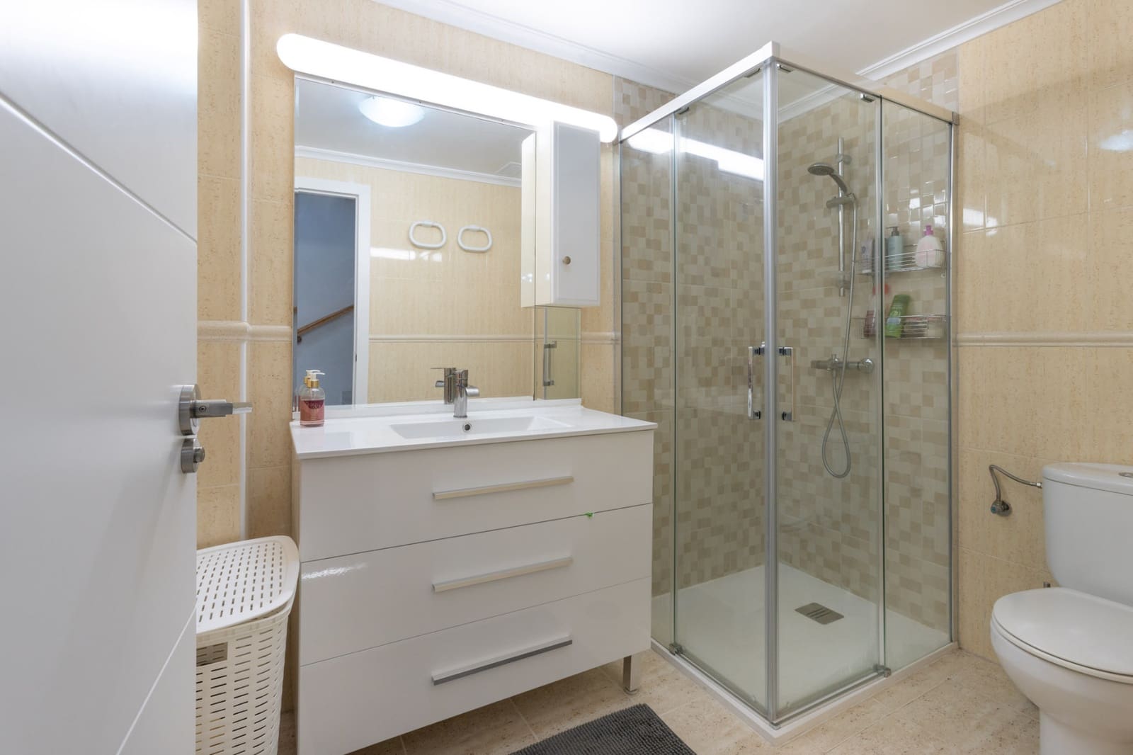 3 makuuhuone Bungalow myytävänä paikassa Orihuela Costa mukana uima-altaan - 260 000 € (Ref: 8722961)