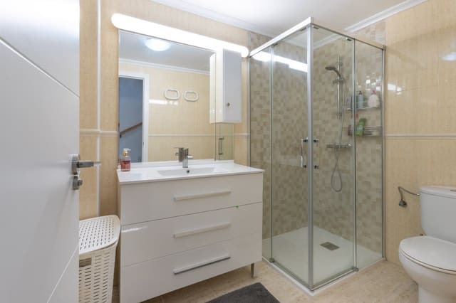 3 makuuhuone Bungalow myytävänä paikassa Orihuela Costa, Orihuela mukana uima-altaan - 260 000 € (Ref: 8722961)