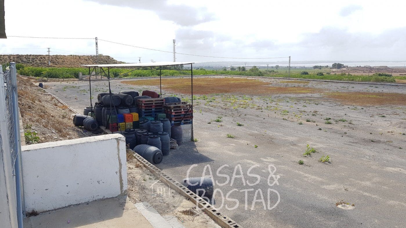 2 sovrum Finca/Hus på landet till salu i Los Montesinos - 380 000 € (Ref: 8722965)