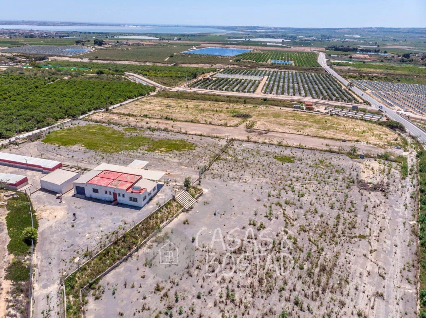 2 sovrum Finca/Hus på landet till salu i Los Montesinos - 380 000 € (Ref: 8722965)