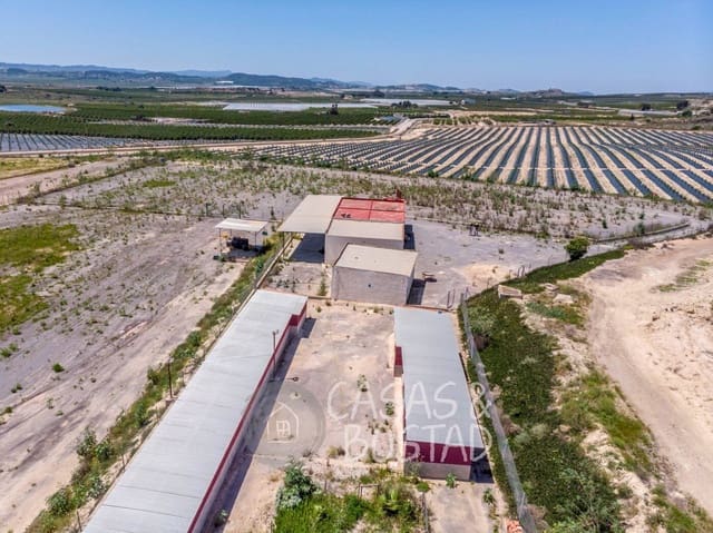 2 sovrum Finca/Hus på landet till salu i Los Montesinos - 380 000 € (Ref: 8722965)