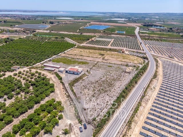 2 sovrum Finca/Hus på landet till salu i Los Montesinos - 380 000 € (Ref: 8722965)