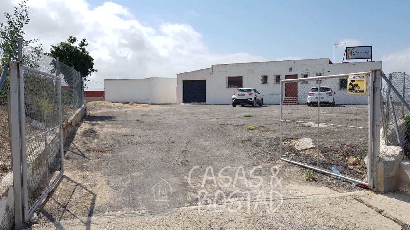 2 sovrum Finca/Hus på landet till salu i Los Montesinos - 380 000 € (Ref: 8722965)