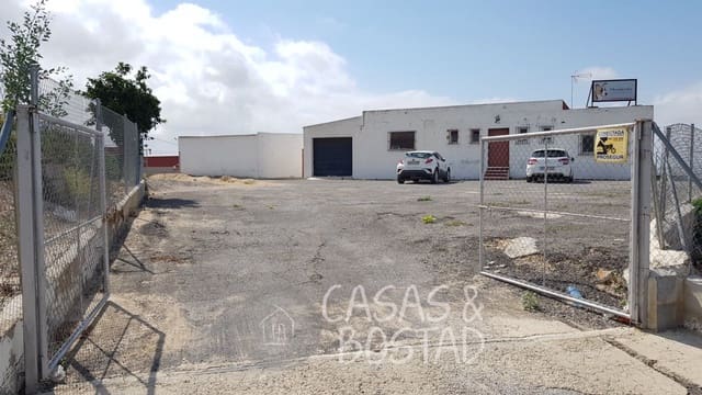 2 sovrum Finca/Hus på landet till salu i Los Montesinos - 380 000 € (Ref: 8722965)