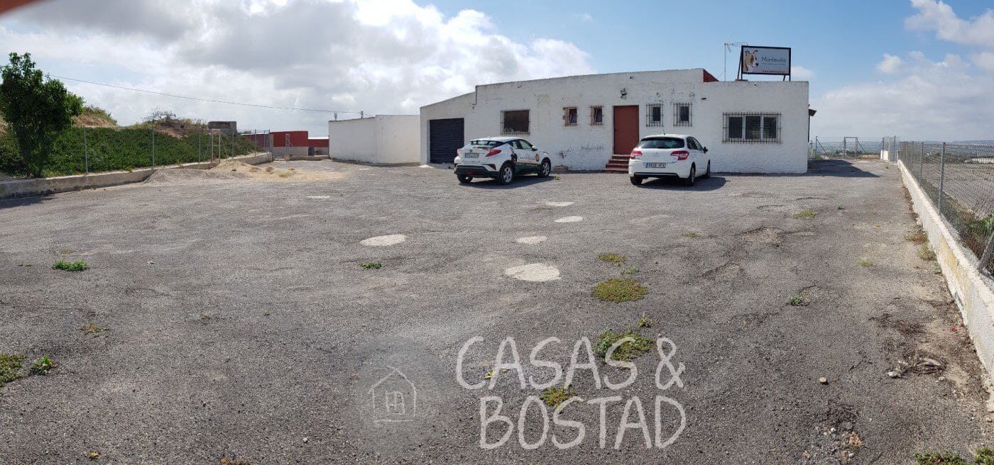 2 sovrum Finca/Hus på landet till salu i Los Montesinos - 380 000 € (Ref: 8722965)