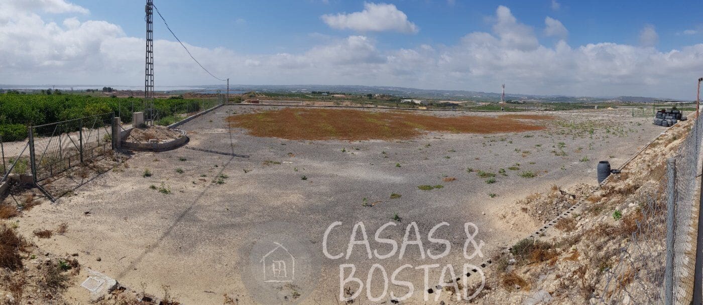 2 sovrum Finca/Hus på landet till salu i Los Montesinos - 380 000 € (Ref: 8722965)