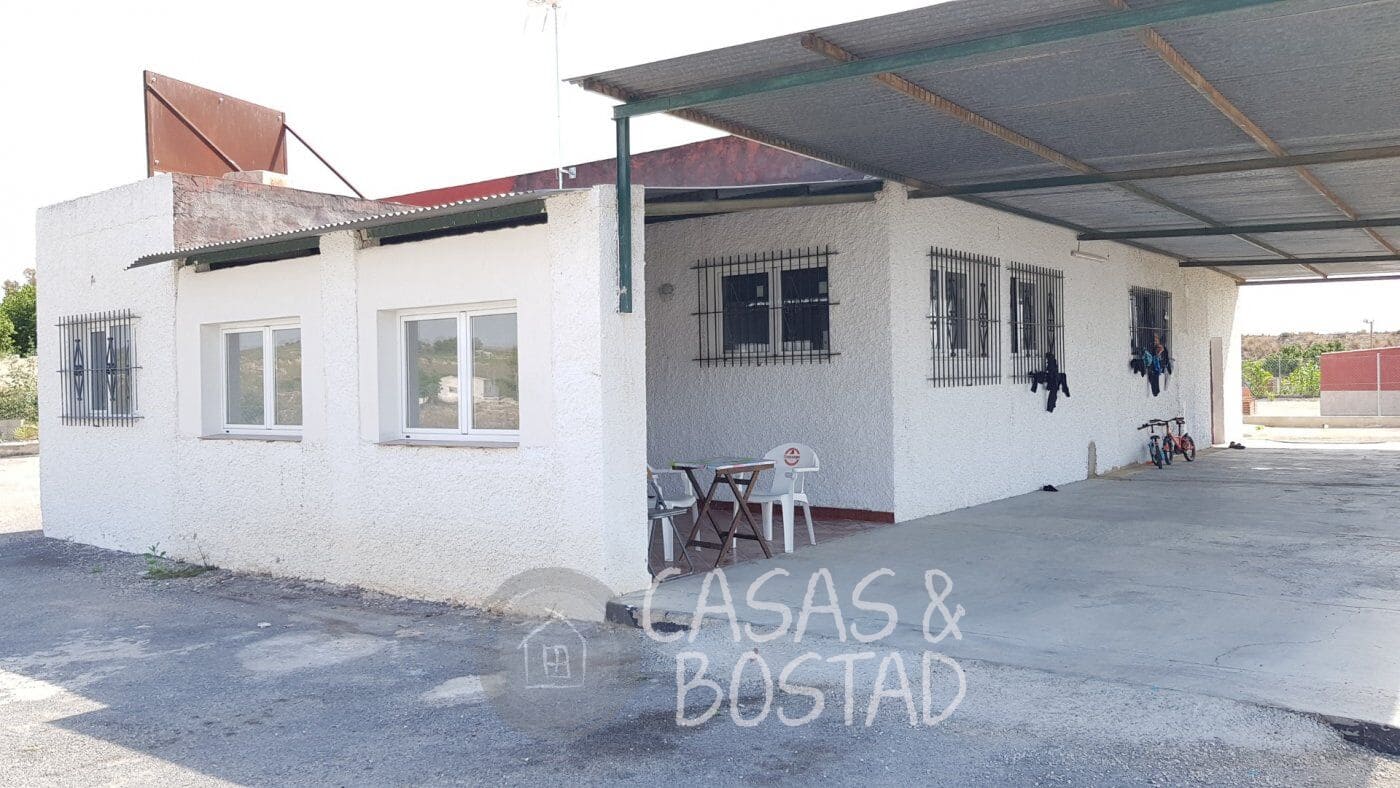 2 sovrum Finca/Hus på landet till salu i Los Montesinos - 380 000 € (Ref: 8722965)