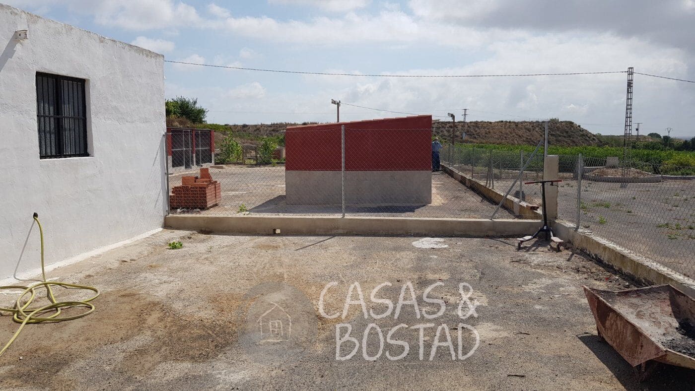 2 sovrum Finca/Hus på landet till salu i Los Montesinos - 380 000 € (Ref: 8722965)