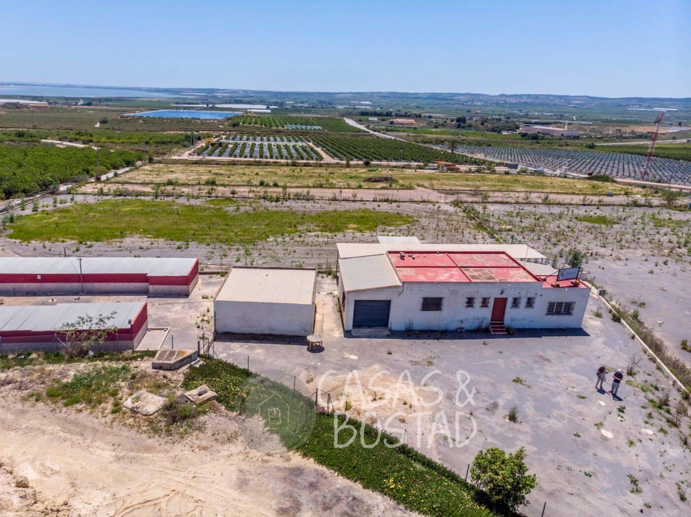 2 sovrum Finca/Hus på landet till salu i Los Montesinos - 380 000 € (Ref: 8722965)