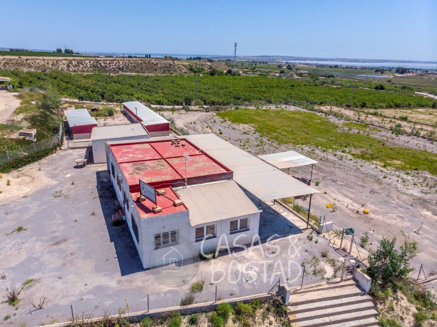 2 sovrum Finca/Hus på landet till salu i Los Montesinos - 380 000 € (Ref: 8722965)