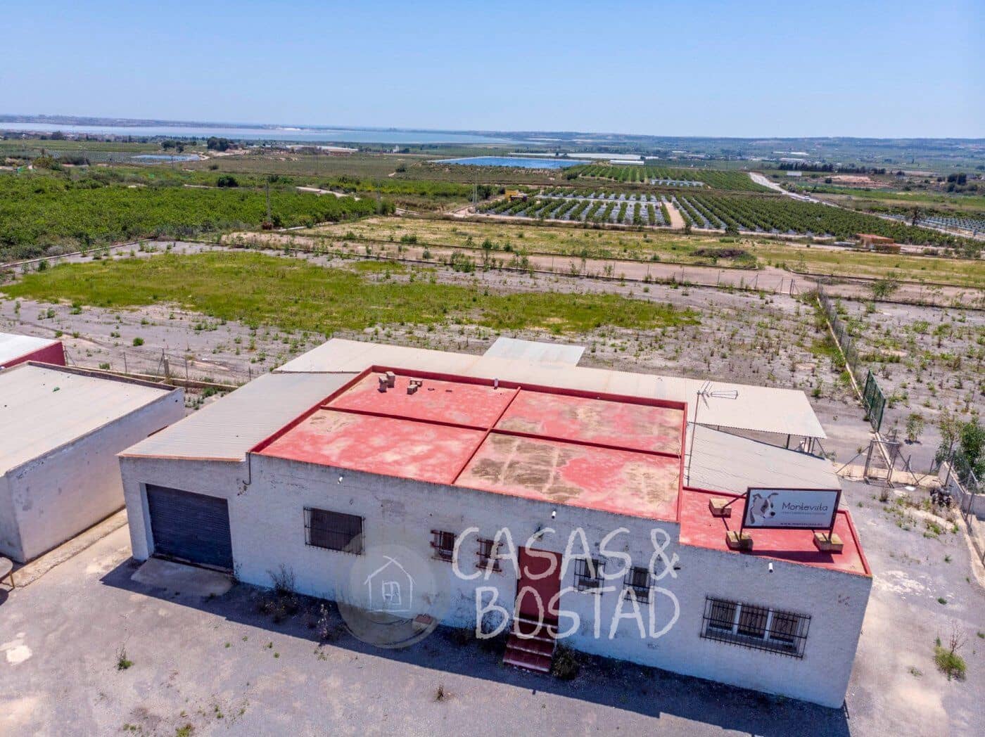 2 sovrum Finca/Hus på landet till salu i Los Montesinos - 380 000 € (Ref: 8722965)