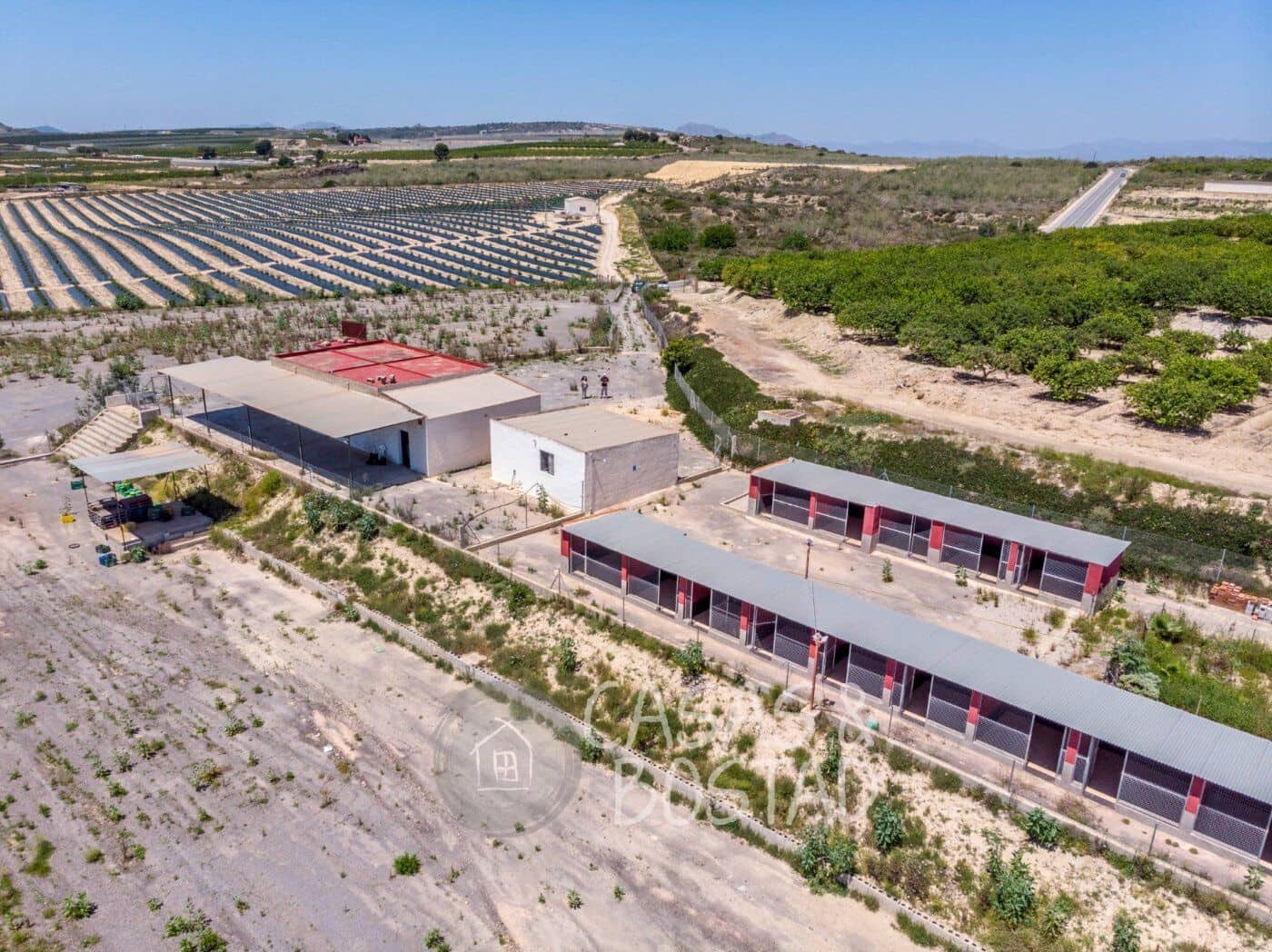 2 sovrum Finca/Hus på landet till salu i Los Montesinos - 380 000 € (Ref: 8722965)