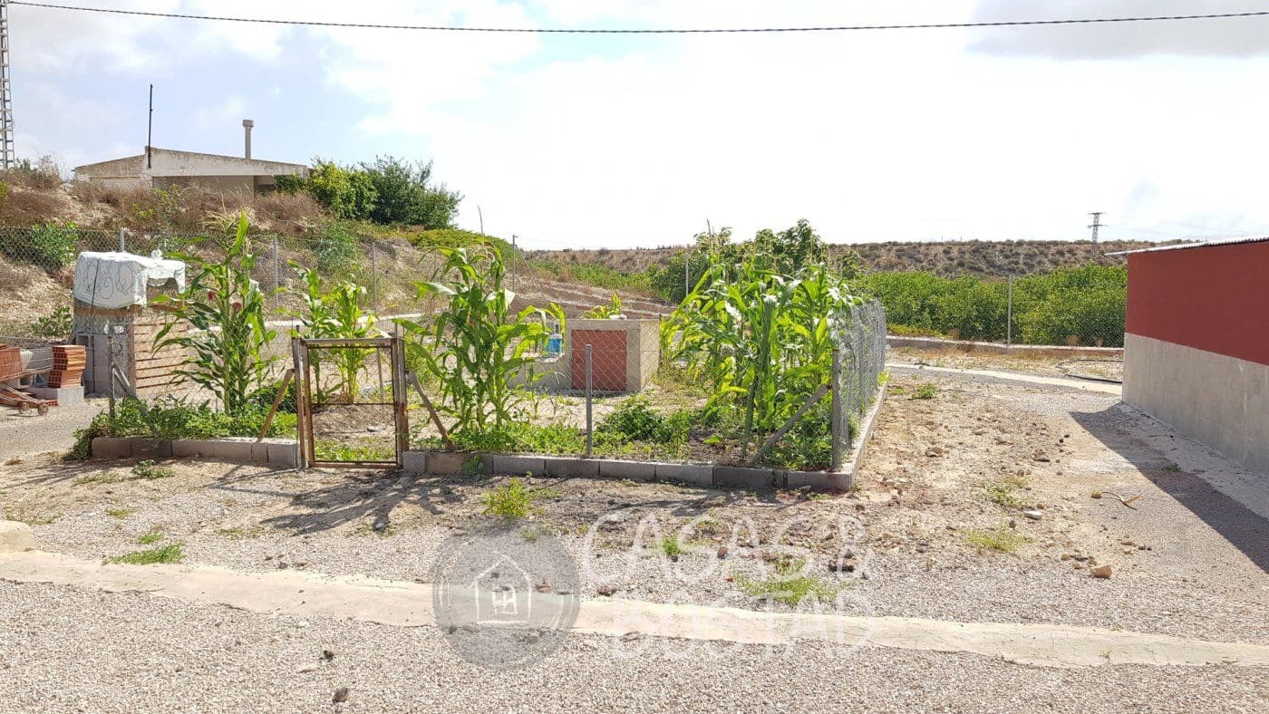 2 sovrum Finca/Hus på landet till salu i Los Montesinos - 380 000 € (Ref: 8722965)