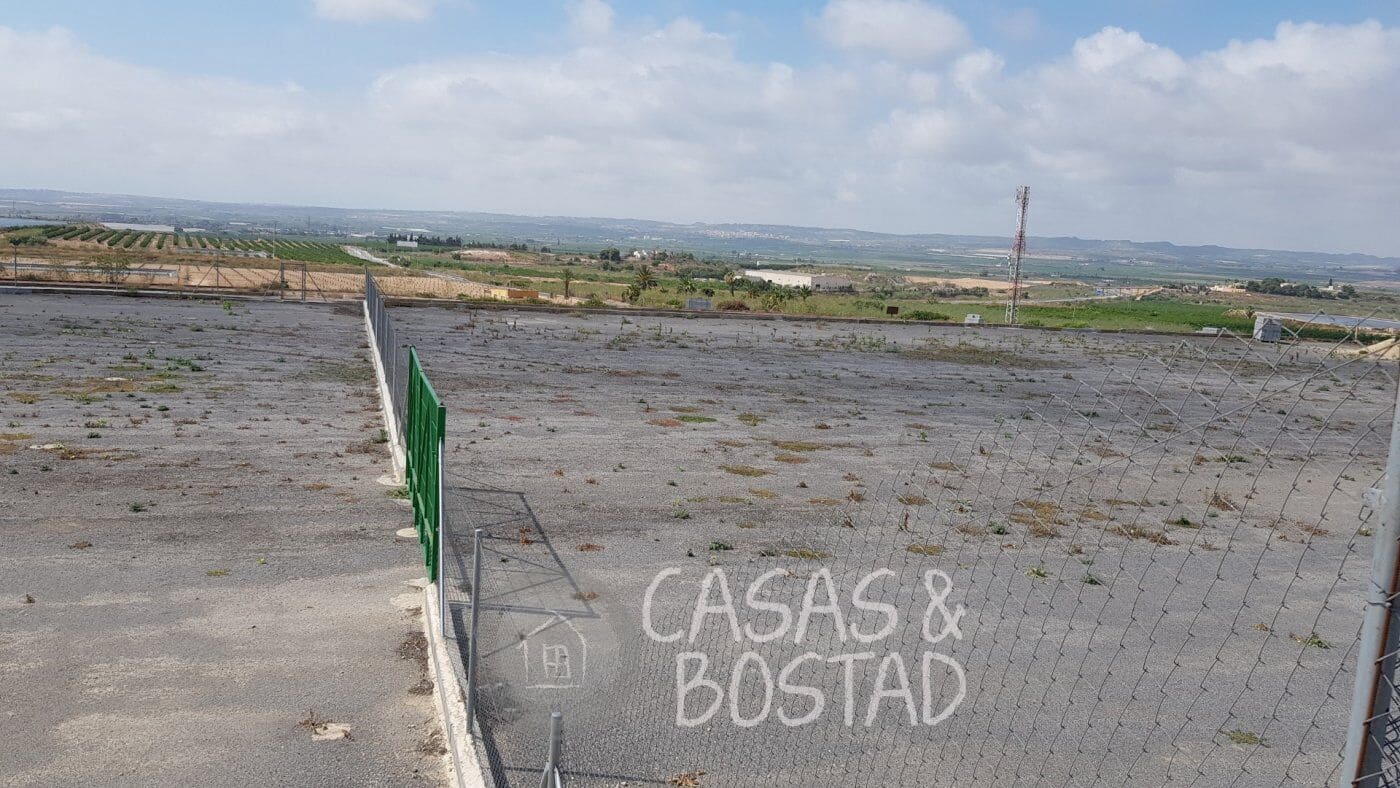 2 sovrum Finca/Hus på landet till salu i Los Montesinos - 380 000 € (Ref: 8722965)