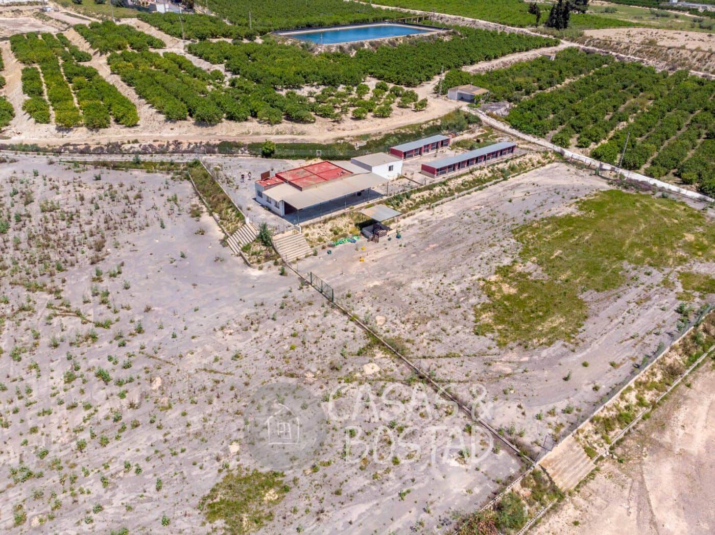 2 sovrum Finca/Hus på landet till salu i Los Montesinos - 380 000 € (Ref: 8722965)