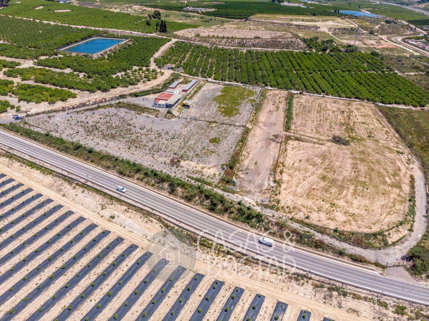 2 sovrum Finca/Hus på landet till salu i Los Montesinos - 380 000 € (Ref: 8722965)