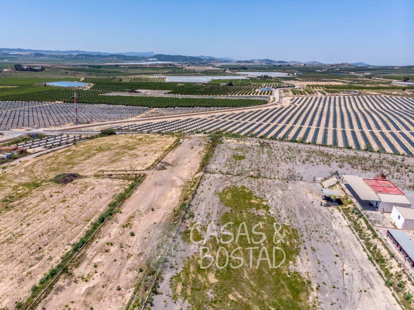 2 sovrum Finca/Hus på landet till salu i Los Montesinos - 380 000 € (Ref: 8722965)