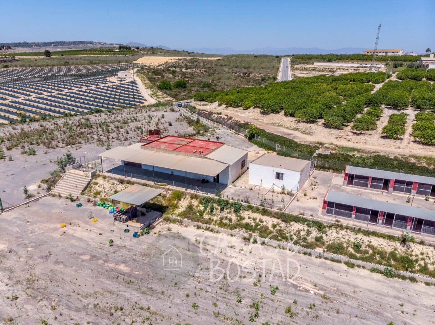 2 sovrum Finca/Hus på landet till salu i Los Montesinos - 380 000 € (Ref: 8722965)