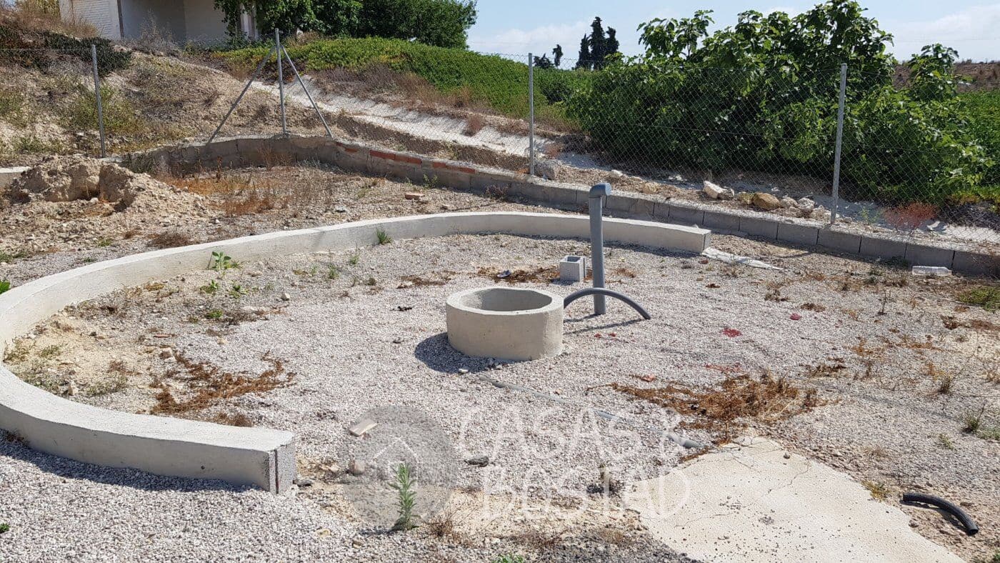 2 sovrum Finca/Hus på landet till salu i Los Montesinos - 380 000 € (Ref: 8722965)