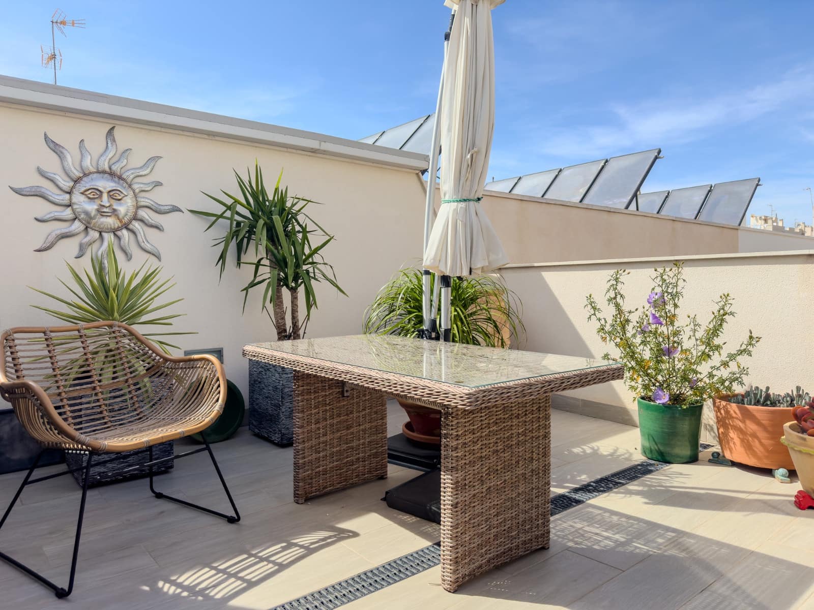 2 quarto Penthouse para venda em Torrevieja com piscina - 325 000 € (Ref: 8722969)