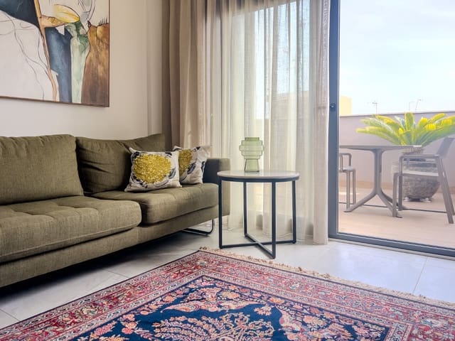 2 quarto Penthouse para venda em Torrevieja com piscina - 325 000 € (Ref: 8722969)