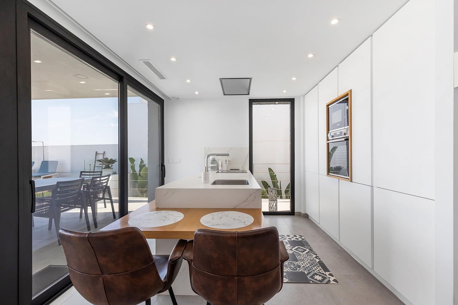 Chalet de 3 habitaciones en Ciudad Quesada en venta con piscina garaje - 625.000 € (Ref: 8736675)