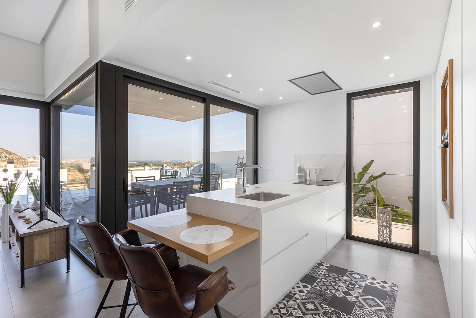 Chalet de 3 habitaciones en Ciudad Quesada en venta con piscina garaje - 625.000 € (Ref: 8736675)