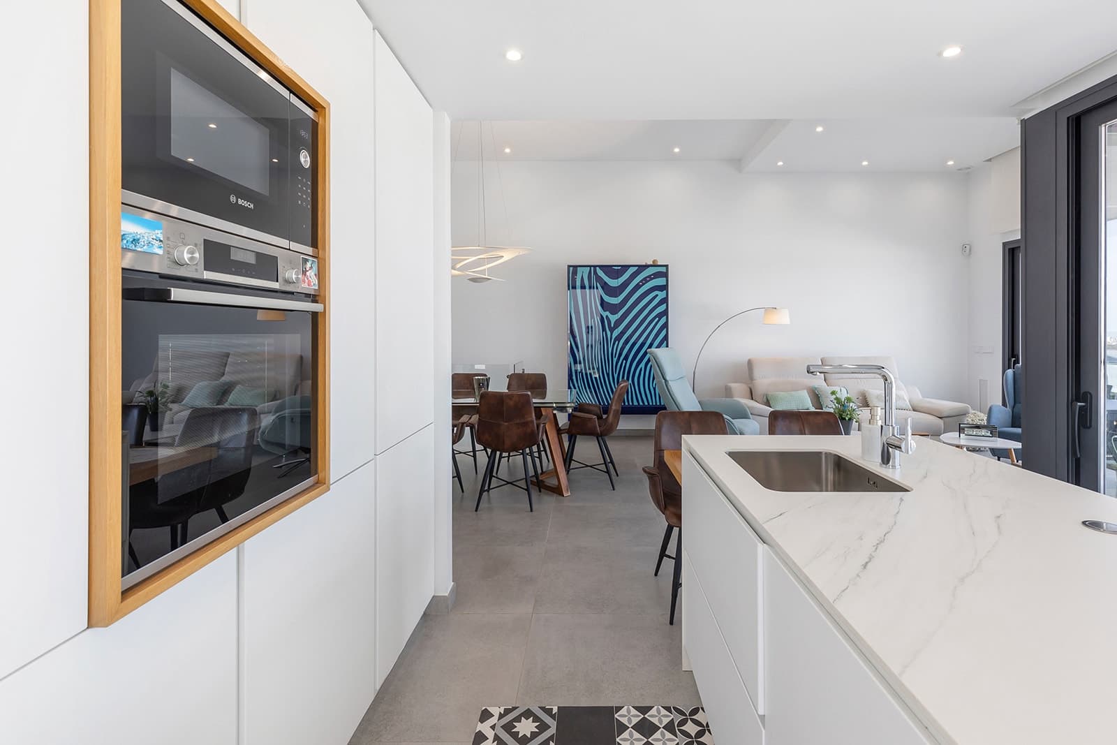 Chalet de 3 habitaciones en Ciudad Quesada en venta con piscina garaje - 625.000 € (Ref: 8736675)