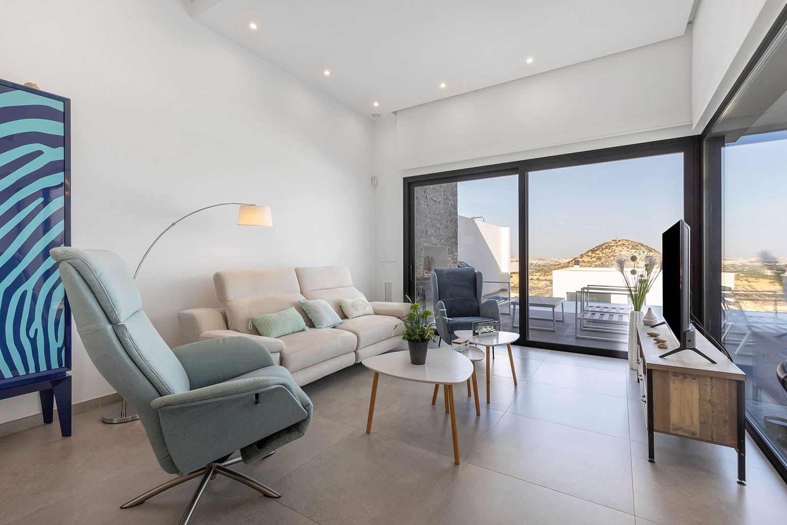 Chalet de 3 habitaciones en Ciudad Quesada en venta con piscina garaje - 625.000 € (Ref: 8736675)