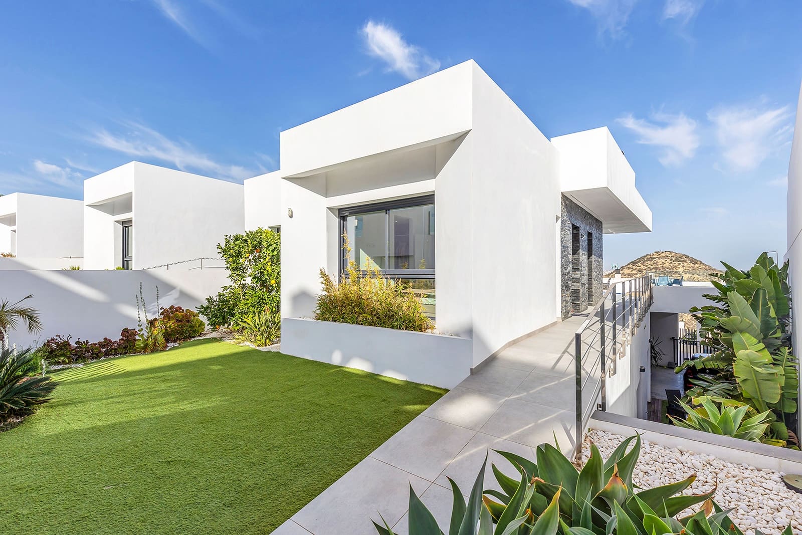 Chalet de 3 habitaciones en Ciudad Quesada en venta con piscina garaje - 625.000 € (Ref: 8736675)