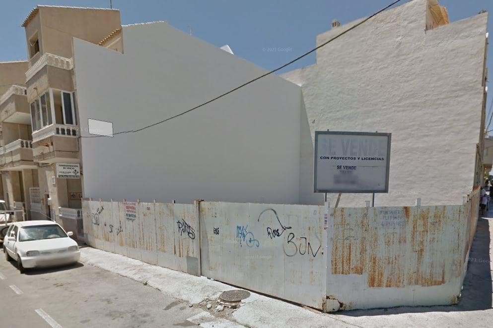 Area Edificabile in vendita in Torrevieja - 350.000 € (Rif: 8736682)