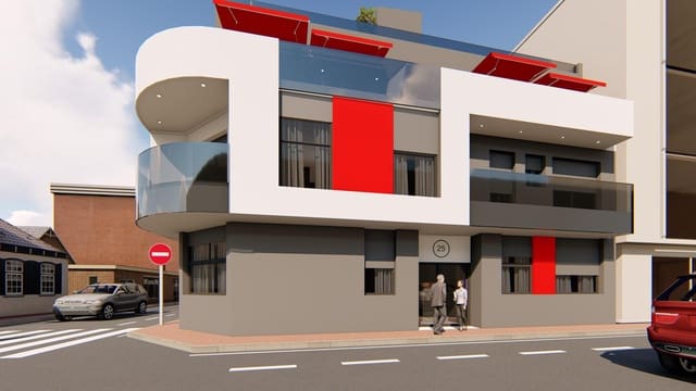 Tontti myytävänä paikassa Torrevieja - 350 000 € (Ref: 8736682)