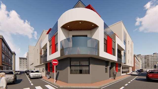 Tontti myytävänä paikassa Torrevieja - 350 000 € (Ref: 8736682)