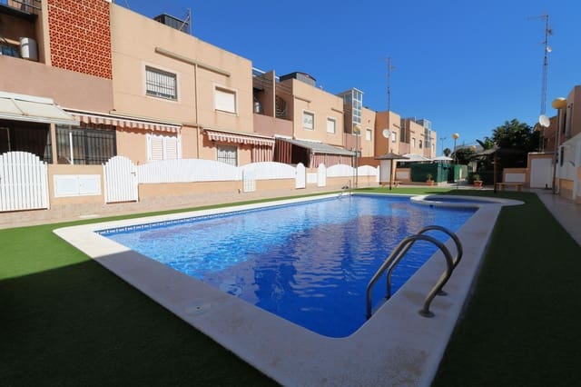 2 soveværelse Bungalow til salg i La Ribera, San Javier med swimmingpool - € 169.000 (Ref: 8736712)
